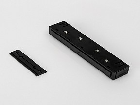 Соединитель для треков Lumker SY-LINK черный арт. SY-LINK-CN-DT-BL