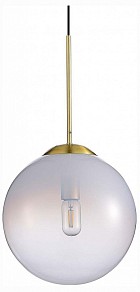 Подвесной светильник ST-Luce Cassius желтый арт. SL1190.213.01