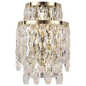 Накладной светильник Newport TIFFANY золото арт. 8535/A gold polished