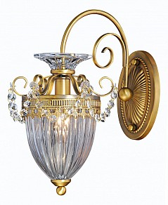 Бра Arte Lamp Schelenberg латунь арт. A4410AP-1SR