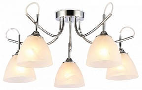Потолочная люстра Ambrella Light TR хром арт. TR3042