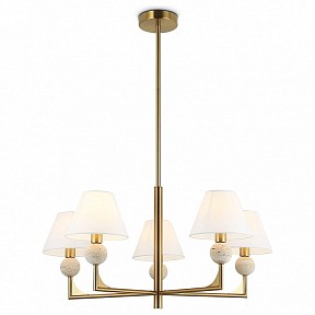 Люстра на штанге Ambrella Light LH латунь арт. LH75159