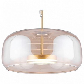 Подвесной светильник Maytoni Madmen бронза арт. MOD127PL-L6AM