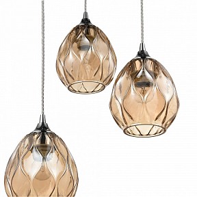 Подвесной светильник Vele Luce Elision металл арт. VL5593P13