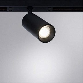 Светильник на штанге Arte Lamp Optima черный арт. A7260PL-1BK