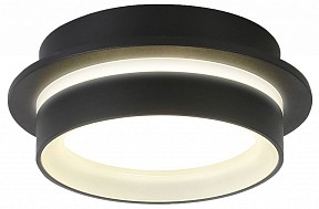 Накладной светильник Ambrella Light TN черный арт. TN5385