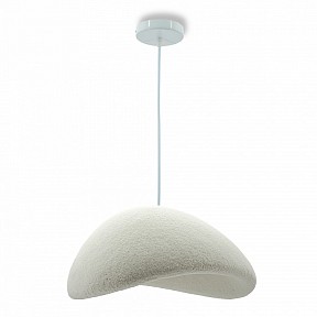 Подвесной светильник LIGHTERA Stone белый арт. LE205L-800W