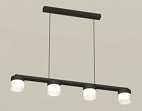 Подвесной светильник Ambrella Light XB черный арт. XB9152205