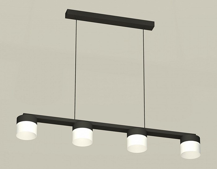Подвесной светильник Ambrella Light XB черный арт. XB9152205