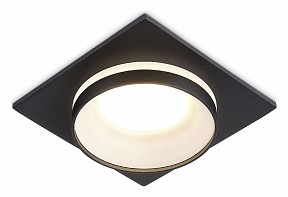 Встраиваемый светильник Ambrella Light TN черный арт. TN30710