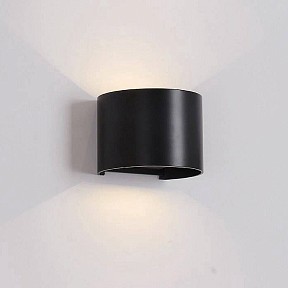 Накладной светильник DesignLed Tape черный арт. GW-A310R-6-BL-WW