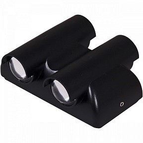 Накладной светильник Reluce  черный арт. 86815-9.2-004TL LED4*1W BK