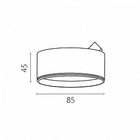 Плафон Lightstar Alta Pro  арт. 215546