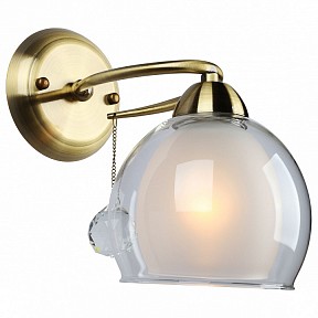 Бра Omnilux Maluventu бронза арт. OML-54711-01