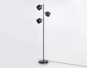 Торшер Ambrella Light TR черный арт. TR8155