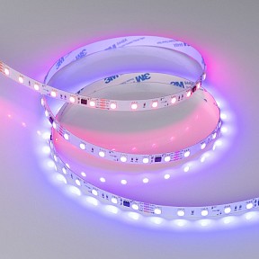 Лента светодиодная Arlight SPI белый арт. 039180