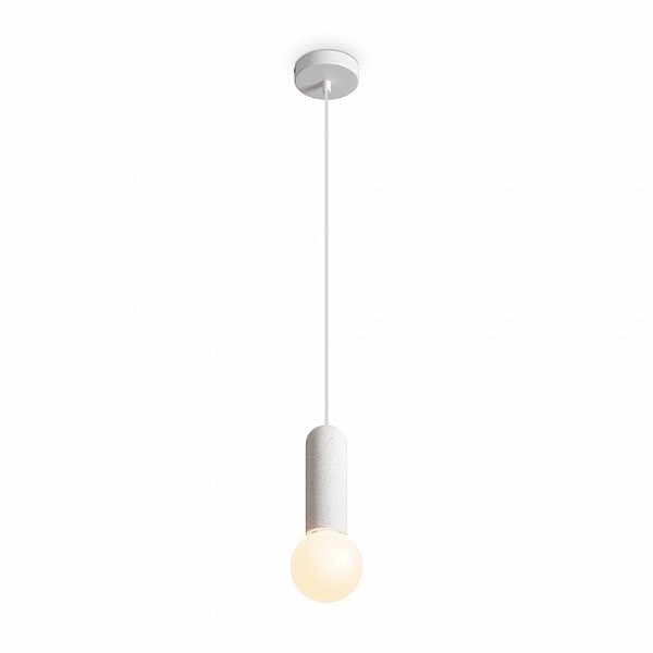 Подвесной светильник Freya Shapes белый арт. FR5530PL-01W