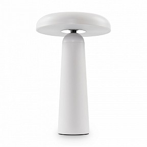 Настольная лампа декоративная Freya Mushroom белый арт. FR6109TL-L4W