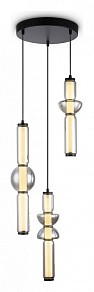 Подвесной светильник Ambrella Light LH черный арт. LH11026