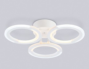 Потолочная люстра Ambrella Light FA белый арт. FA8942