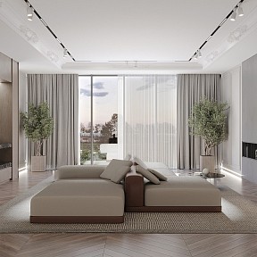 Накладной светильник Hesby Lighting Skylite белый арт. 0048