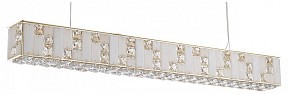 Подвесной светильник Odeon Light Crossa желтый арт. 5072/50L
