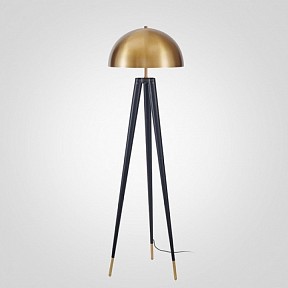 Торшер Imperiumloft Matthew Fairbank Fife Tripod латунь арт. 41.053-0