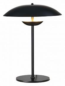 Настольная лампа декоративная ST-Luce Armonico черный арт. SL6502.404.01