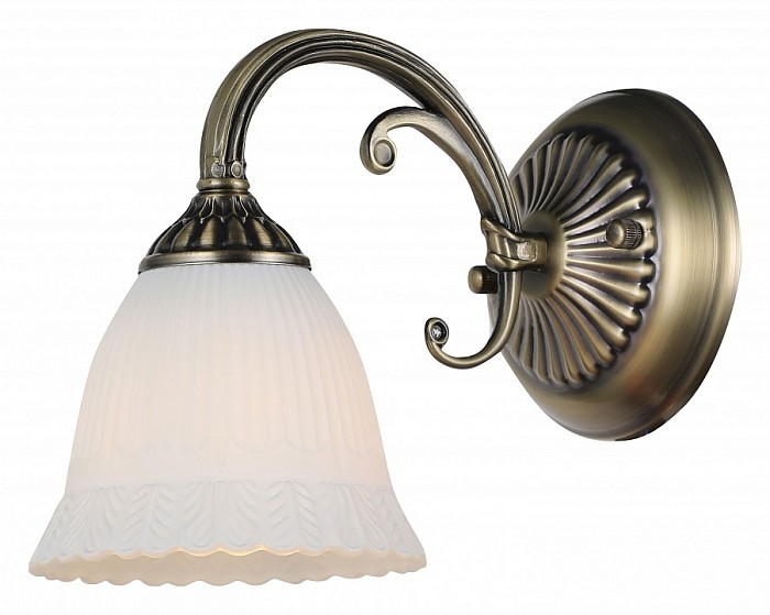 Бра Escada Versailles коричневый арт. 1114/1A Bronze