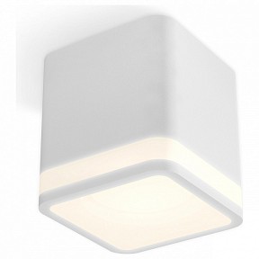Накладной светильник Ambrella Light XS белый арт. XS7805030