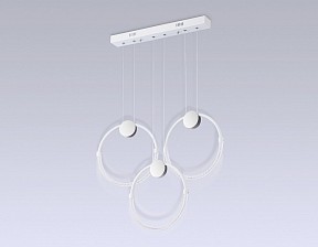 Подвесной светильник Ambrella Light FL белый арт. FL10595