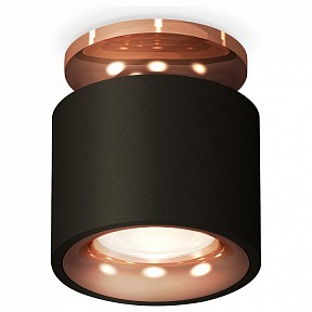 Накладной светильник Ambrella Light XS бронза арт. XS7511141