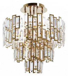 Светильник на штанге Arte Lamp Mintaka желтый арт. A1005PL-8GO