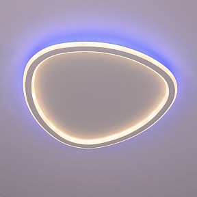 Накладной светильник Citilux ТRIO белый арт. CL215B240E