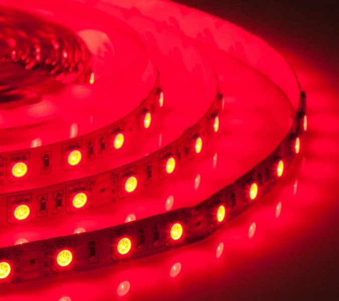 Лента светодиодная ELFLED  белый арт. ELF-300SMD5050NWRGB-B24