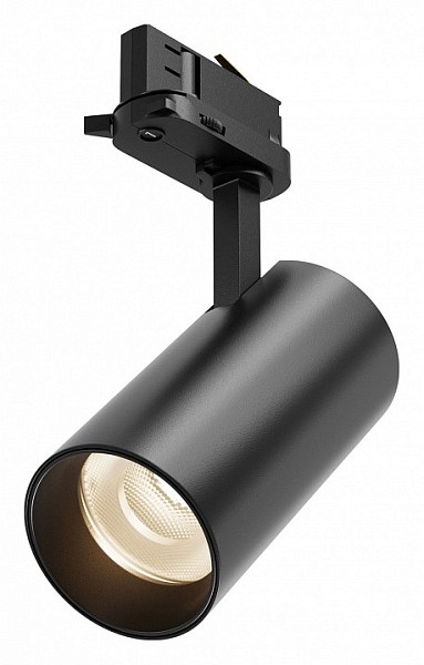 Светильник на штанге Maytoni Focus Led черный арт. TR197-3-20WCCT-M-B