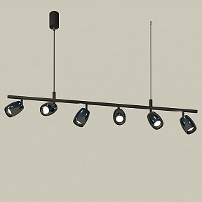Подвесной светильник Ambrella Light XB черный арт. XB9006500