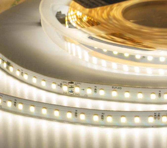 Лента светодиодная ELFLED  белый арт. ELFLED-1260SMD-FW-nw