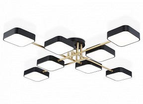 Потолочная люстра Ambrella Light FL золото арт. FL516348