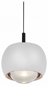 Подвесной светильник Mantra Roller черный арт. 8405