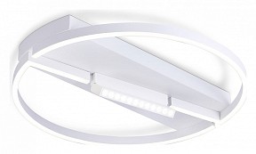 Накладной светильник Ambrella Light FL белый арт. FL51459