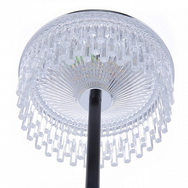 Настольная лампа декоративная Lumion Satiana металл арт. 8204/1TL