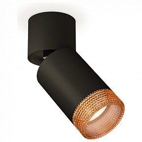 Спот Ambrella Light XM черный арт. XM6313064