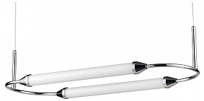 Подвесной светильник Vele Luce Capsula металл арт. VL7293P31
