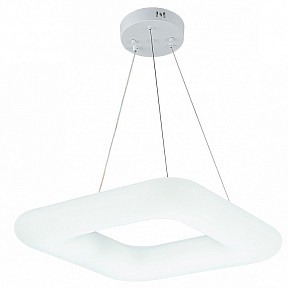 Подвесной светильник Escada Soft белый арт. 10259/1LED