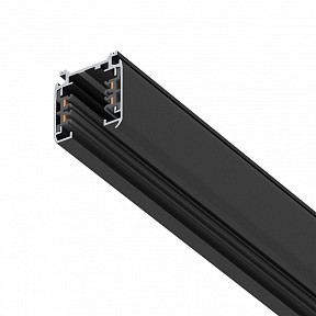 Трек Lightstar Quattro черный арт. 504028-F