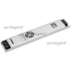 Блок питания Arlight  серый арт. HTS-300-24LS (24V, 12.5A, 300W)