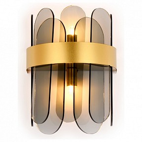 Накладной светильник Ambrella Light TR золото арт. TR5348
