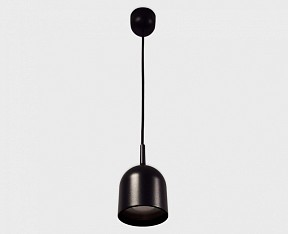 Подвесной светильник Italline DE черный арт. DE-314 black