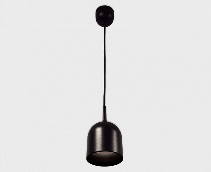 Подвесной светильник Italline DE черный арт. DE-314 black